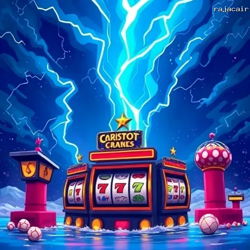 rajacair: Promo dan Bonus Terbaik untuk Para Gamer Indonesia