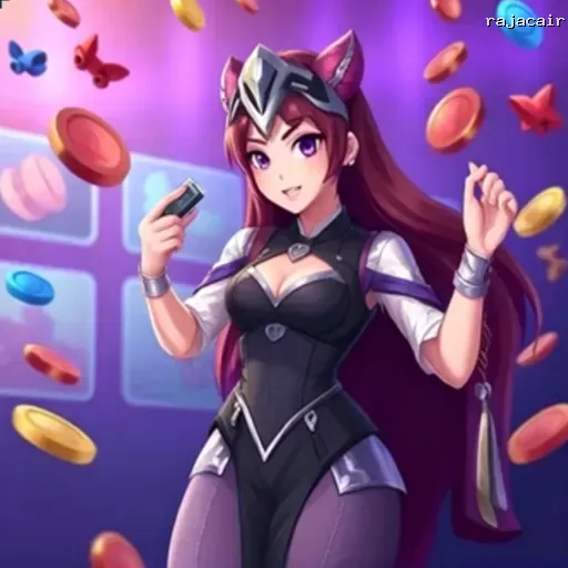 Menjelajahi Fitur Unggulan Situs Game rajacair
