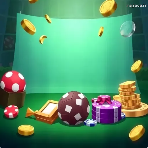Mengulas Fitur Menarik di Situs Game rajacair